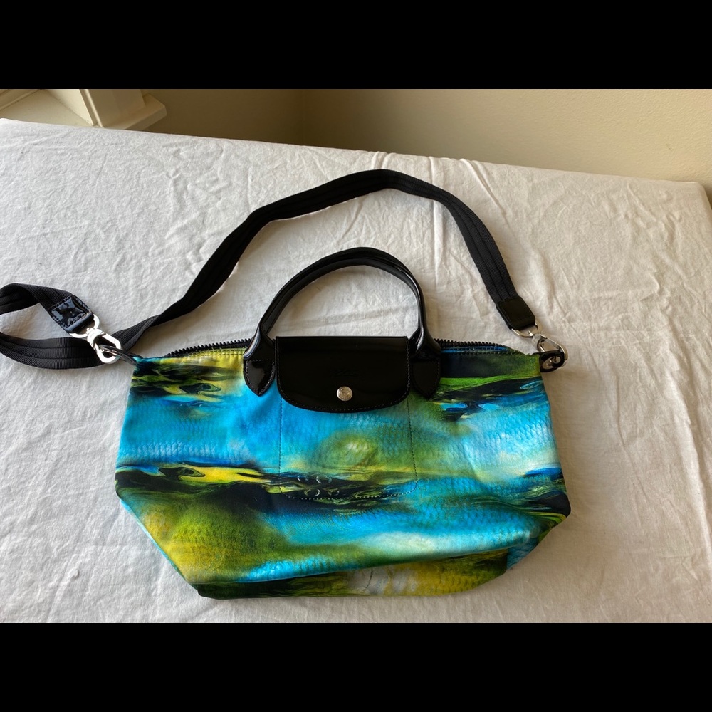Mint Condition Longchamp Neo Fantasie Le Pilage